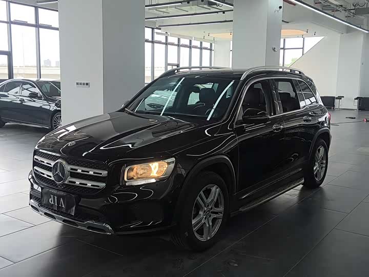 Mercedes-Benz GLB 2021 GLB 180 Progressive