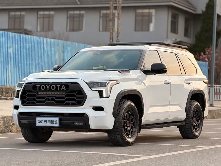 Sequoia 2024 3.5L automatic
