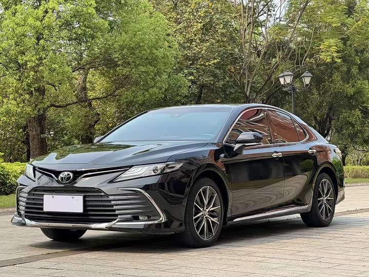 Camry 2023 2.5G Luxury Edition