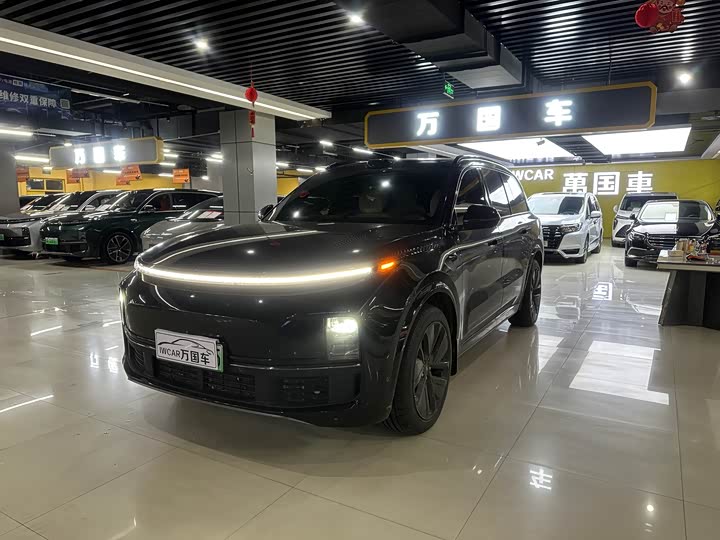Ideal L9 2022 Max