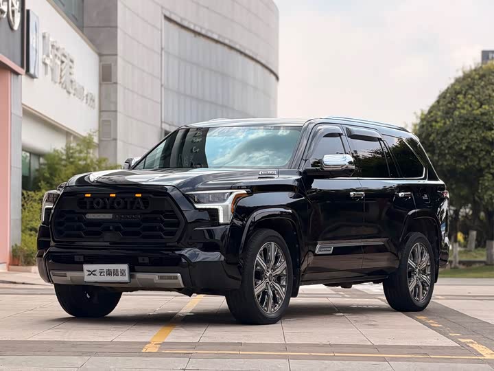 Sequoia 2024 3.5T automatic
