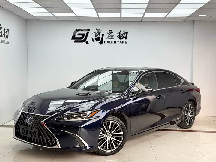 Lexus ES 2021 300h Premium Edition