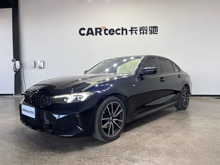 BMW3 Series 2023 Model 325Li M Sports Package