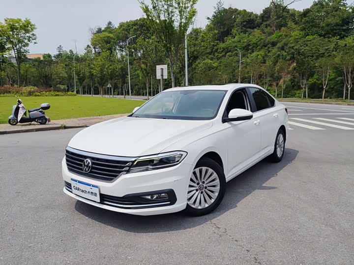 Lavida 2021 1.5L automatic comfort version