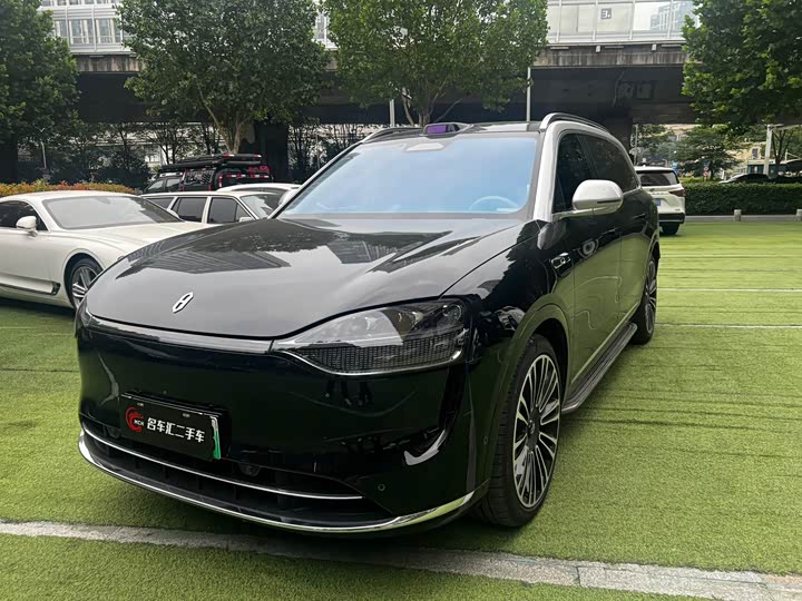AITO M9 2024 EREV Ultra 42kWh 6-Seater