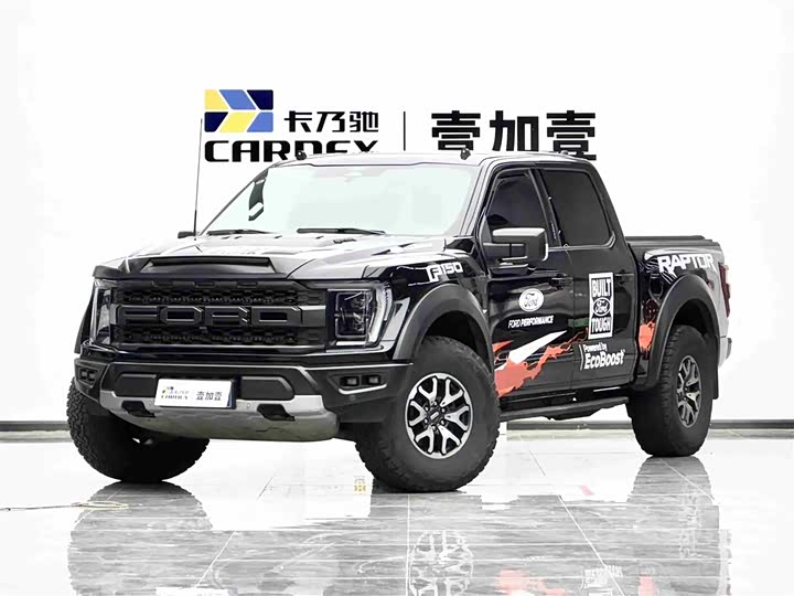Ford F-150 Raptor 2023 3.5T Raptor
