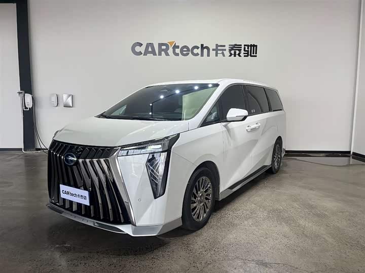 2023 Trumpchi M8 2023 Master Series Hybrid Premium Edition
