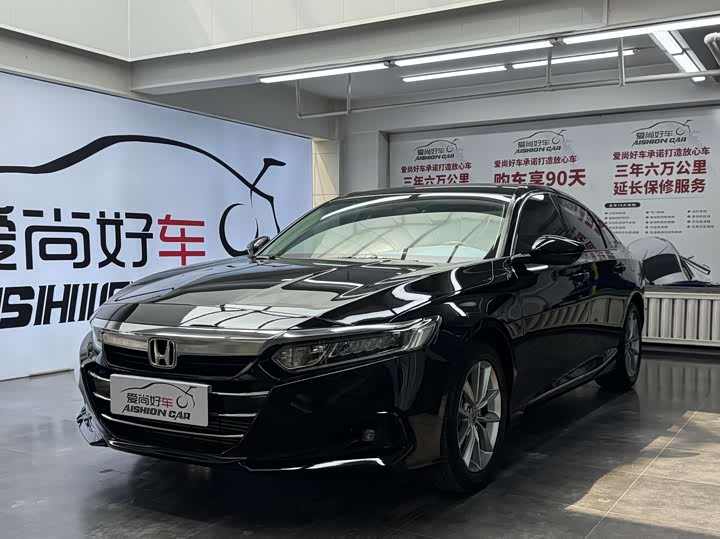 Accord 2022 260TURBO Deluxe Edition