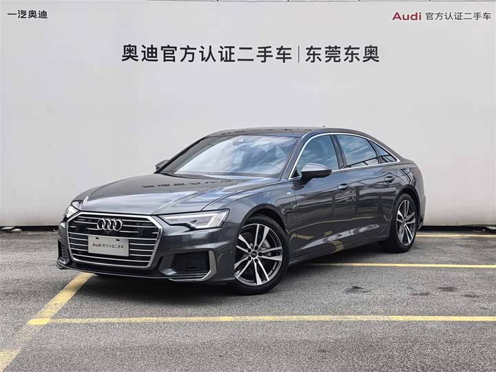 Audi A6L 2022 40 TFSI Luxury Dynamic Edition