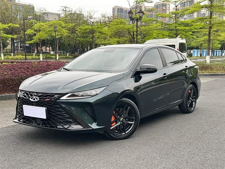 Arrizo 5 GT 2022 1.6T DCT Chi Trim