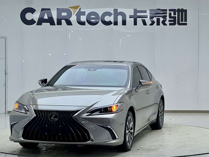 Lexus ES 2021 200 Excellence Edition