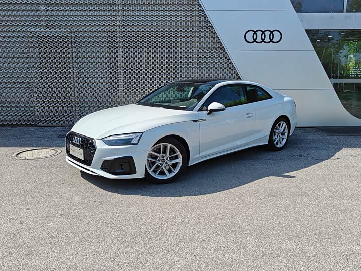 AudiA5(Imported) 2024 Model Coupe 40 TFSI Fashion DynamicModel