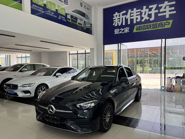 Mercedes-Benz C-Class 2023 C 260 L Sport