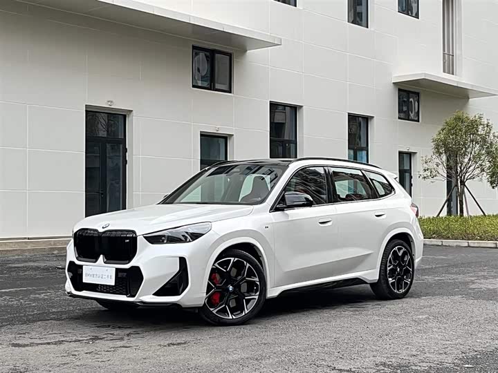 BMWX1 M35Li 2024 Model M35Li