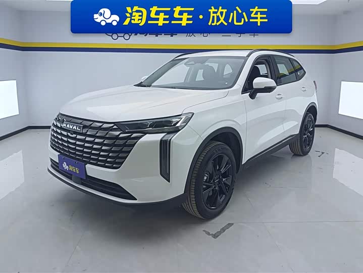 Haval H6 2024 1.5T FWD Max