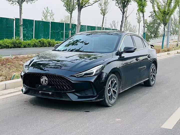 2021 MG5 300TGI DCT Luxury Edition