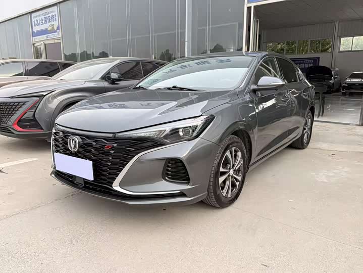 2021 Changan Eado PLUS Blue Whale NE 1.4T GDI DCT Premium
