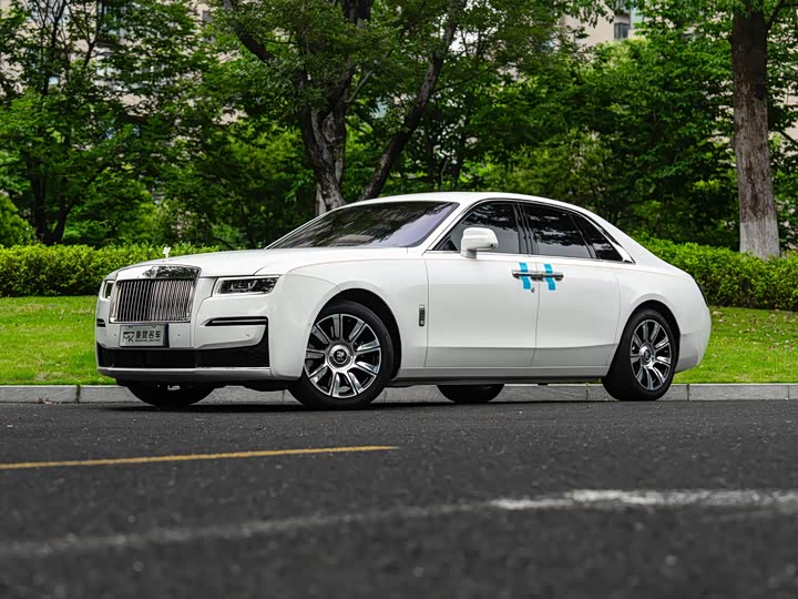 Ghost 2021 6.7T Standard Wheelbase