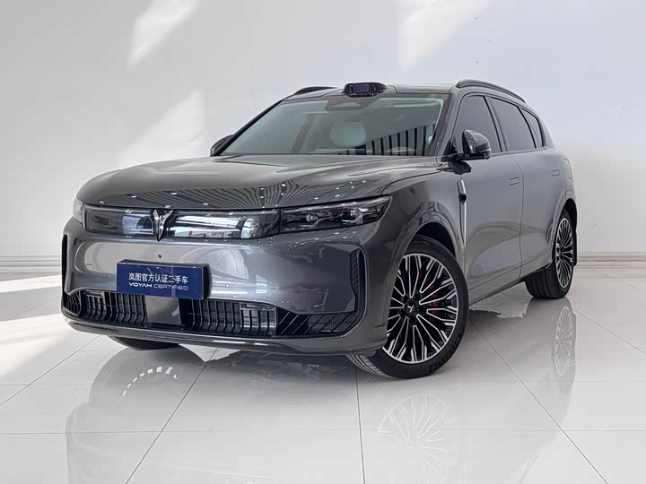 Lantu FREE 2025 FREE rear-wheel drive Qiankun version