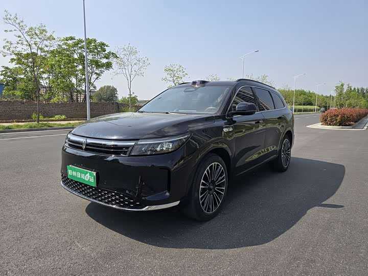 AITOM7 2024 1.5T Intelligent Driving RWD Ultra Edition 6-Seater