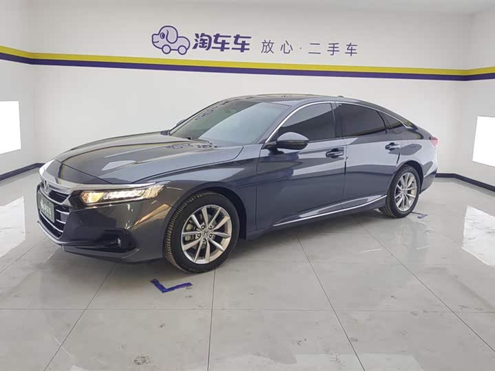 Accord 2022 260TURBO Deluxe Edition