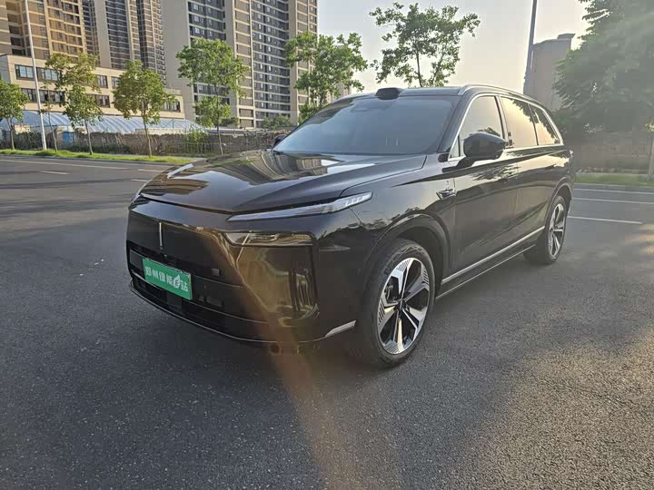 WEY Lanshan 2025 4WD Max