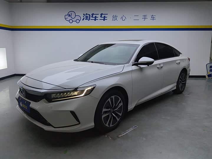 Inspire 2022 Hybrid 2.0L Jingya Edition