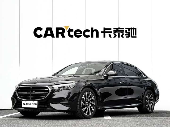 Mercedes-Benz E-Class 2024 E 300 L Luxury Model