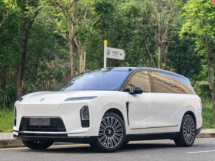 NIO ES8 2026 Six-seater Executive Deluxe Edition