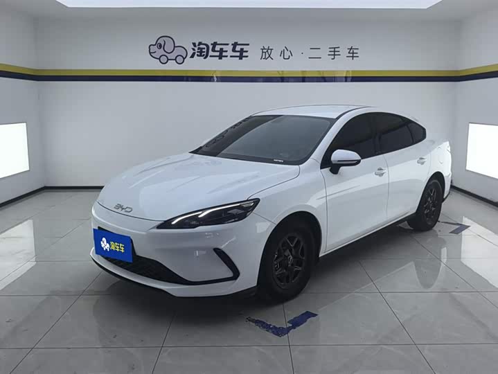 Seal 05 DM-i 2025 DM-i smart driving version 55KM luxury model