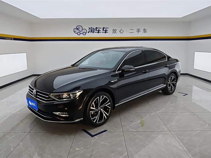 Magotan 2020 330TSI DSG luxury model