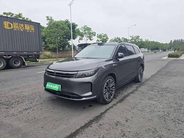 AITO M7 2024 1.5T Intelligent Driving AWD Ultra 5-Seater