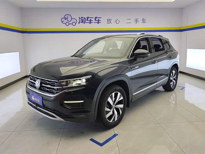 Tanyue 2020 330TSI two-wheel drive luxury intelligent version