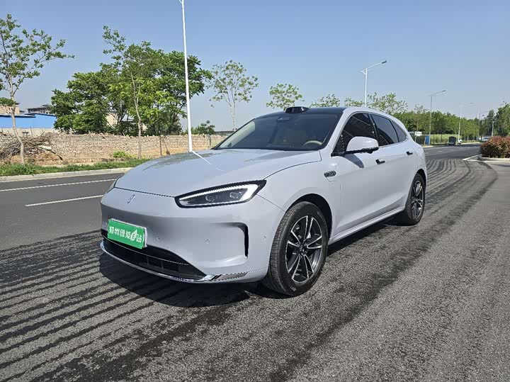 AITO M5 2025 EREV Ultra RWD