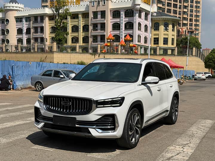 Xingyue L 2021 2.0TD DCT EVO 2WD Comfort