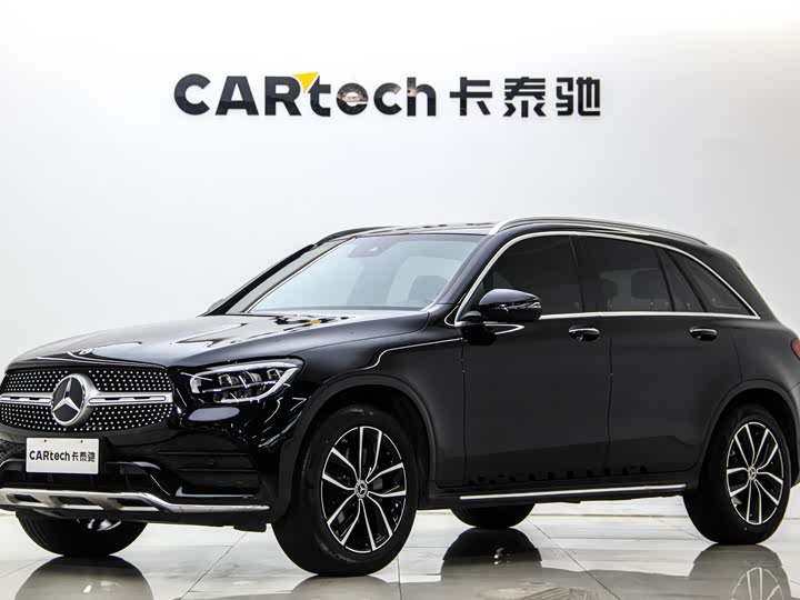 Mercedes-Benz GLC 2022 GLC 300 L 4MATIC Dynamic