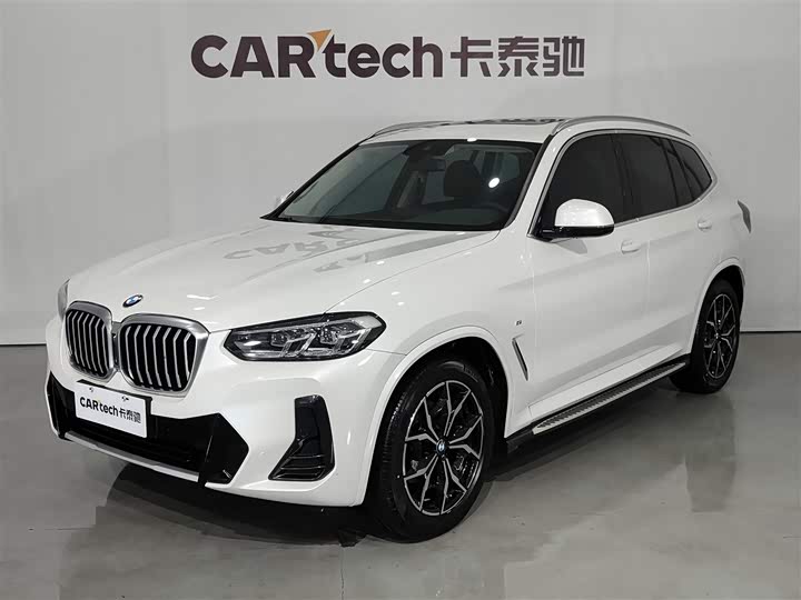 BMW X3 2022 xDrive25i M Sports Package