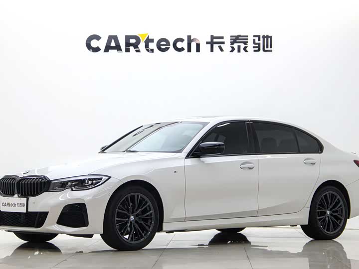 BMW 3 Series 2022 325Li M Sports Night Package