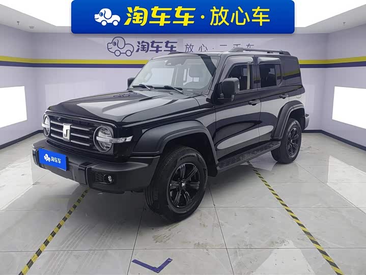 Tank 300 2021 Off-Road Version 2.0T Conqueror