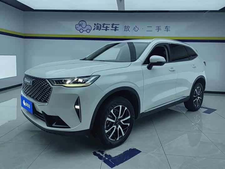 Haval H6 2022 3rd Gen 1.5T Automatic 2WD Max