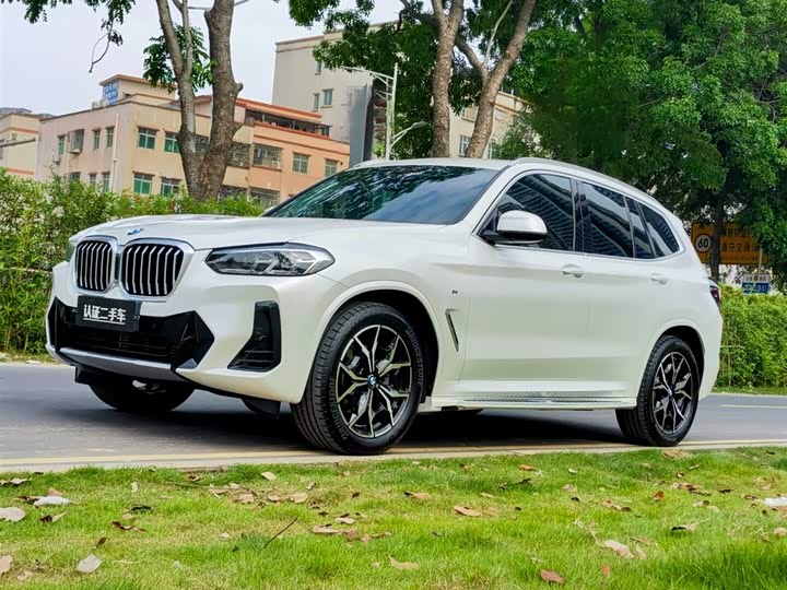 BMW X3 2023 xDrive25i M Sports Package