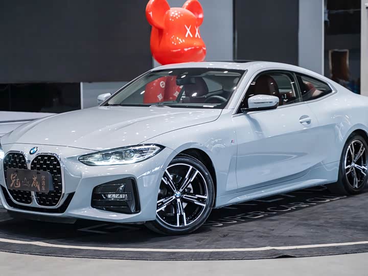 BMW 4 Series 2023 425i M Sport Package