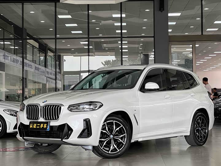 BMW X3 2022 xDrive25i M Sports Package