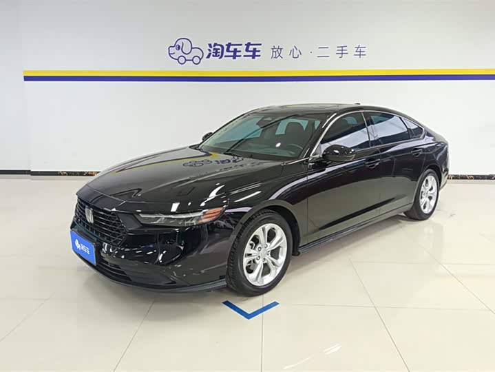 Accord 2023 260TURBO Smart Edition