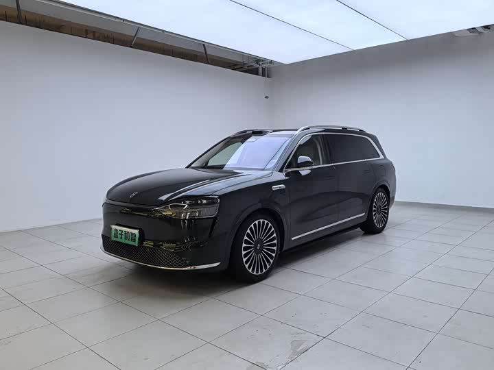 Wenjie M9 2025 pure electric Ultra version 100kWh 6-seater version (192-line lidar)