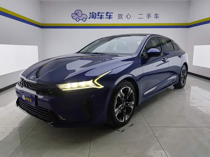 Kia K5 2020 270T CVVD Luxury Tech Edition