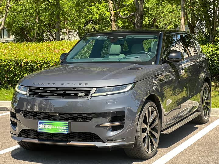 Range Rover Sport 2023 400PS First Edition