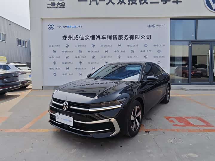 2026 Magotan 300TSI Premium Edition