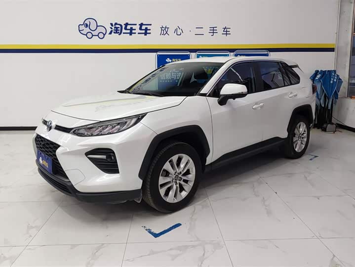 Wildlander 2022 Model Facelift 2.0L CVT 2WD Leading Edition