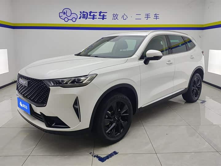 Haval H6+2021+Model+third generation+2.0T+Automatic two-wheel drive Max